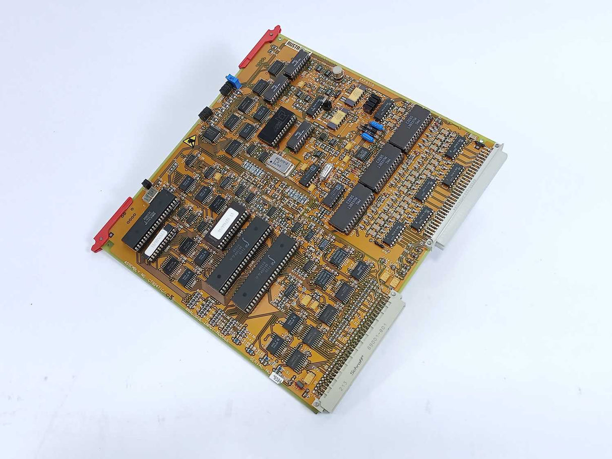 VBR Turbine Partners / Rustronic CT92471C/05 Analogue Input Module