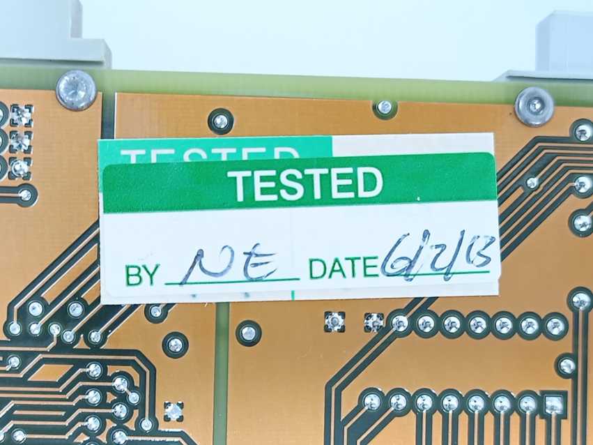 VBR Turbine Partners / Rustronic CT92471C/05 Analogue Input Module