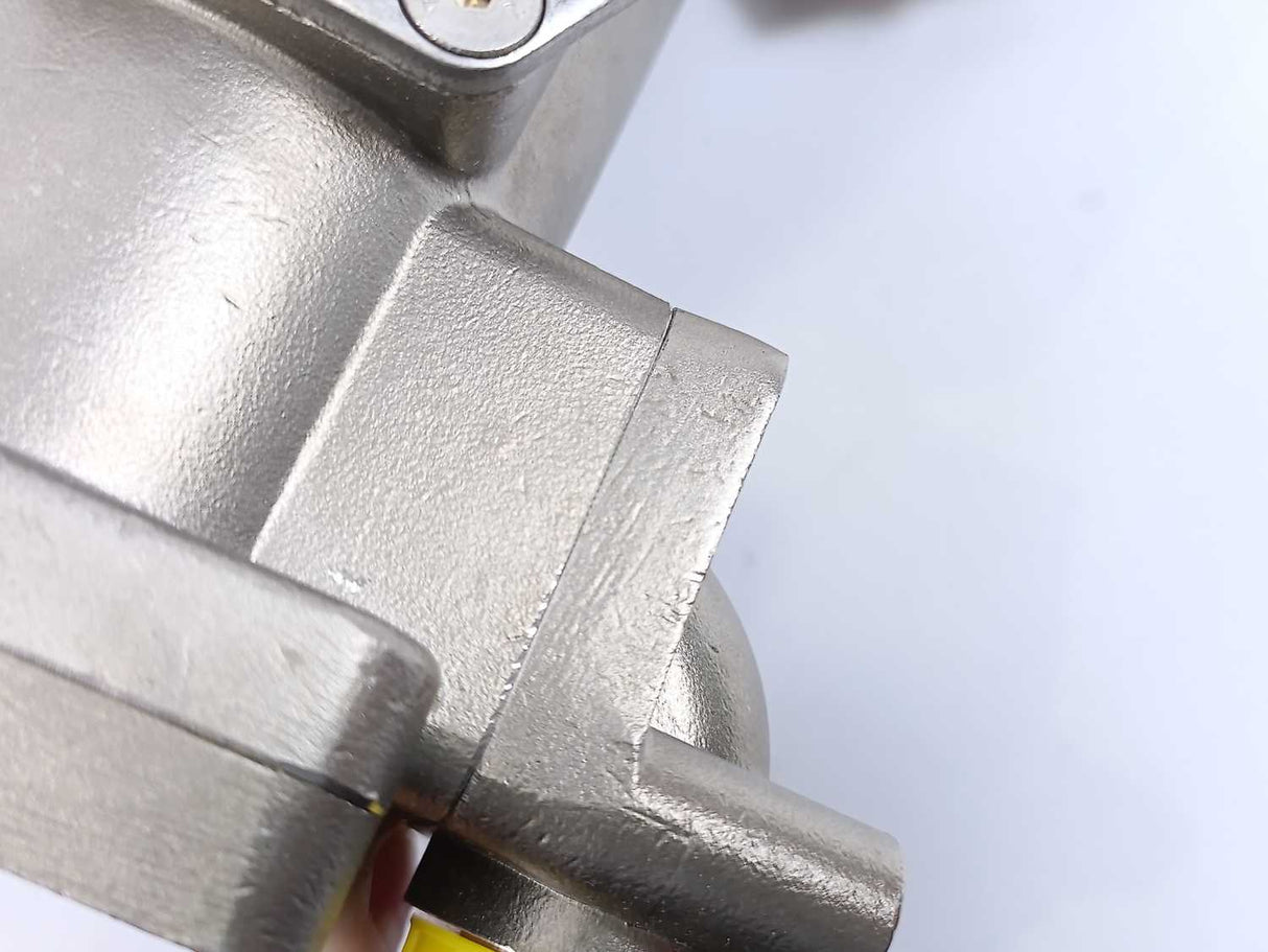 Pyropress PF261S1B/7W10F12P/32S1DB Titan Pressure Switch. Range 50-250PSI