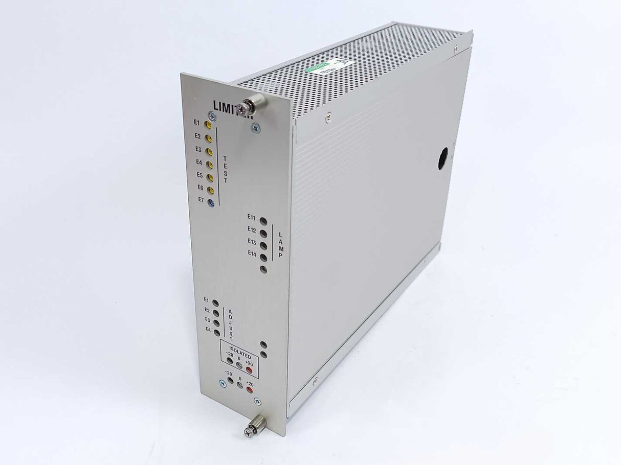 Siemens TB09066/01 Limiter Module