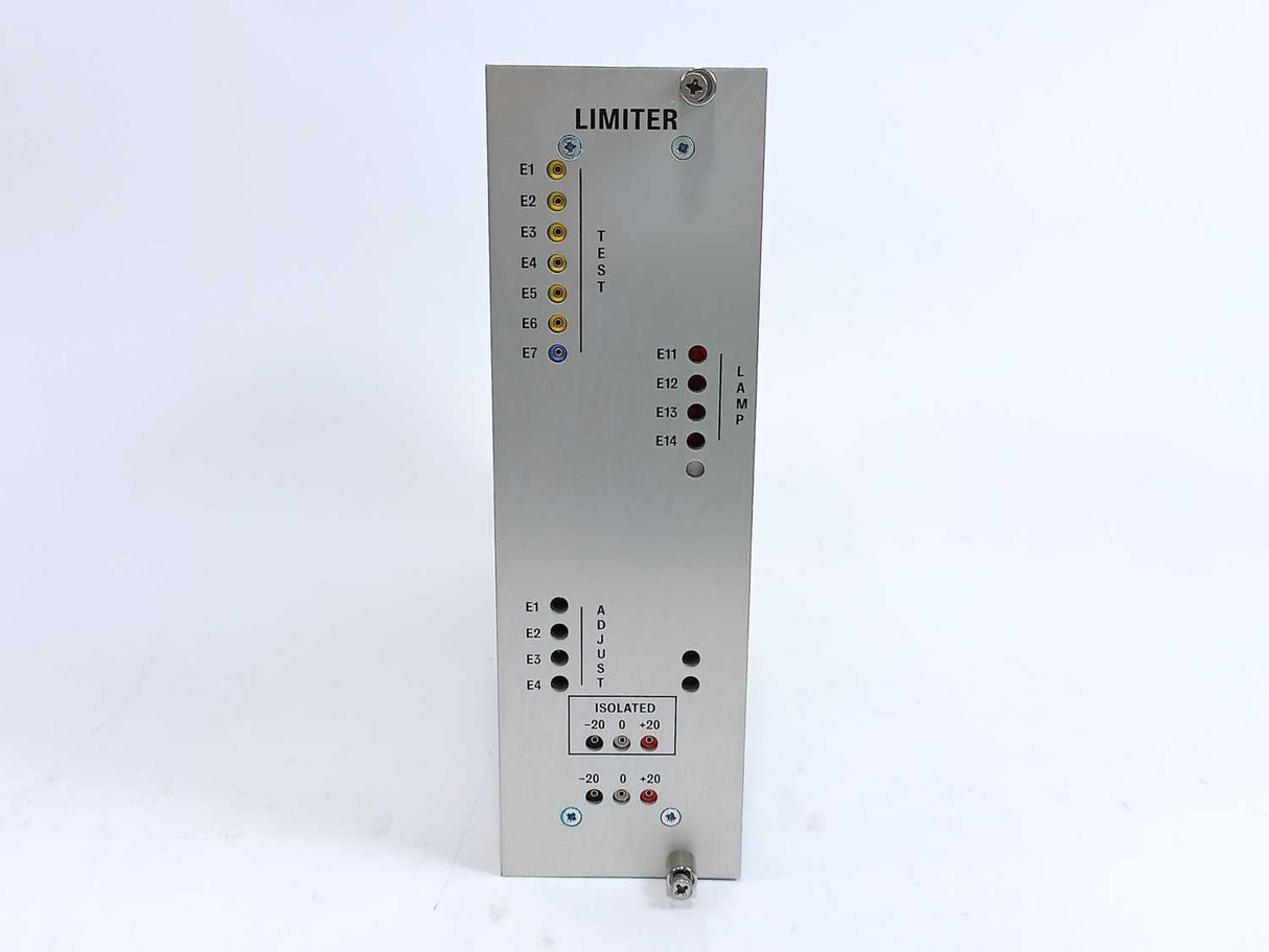 Siemens TB09066/01 Limiter Module