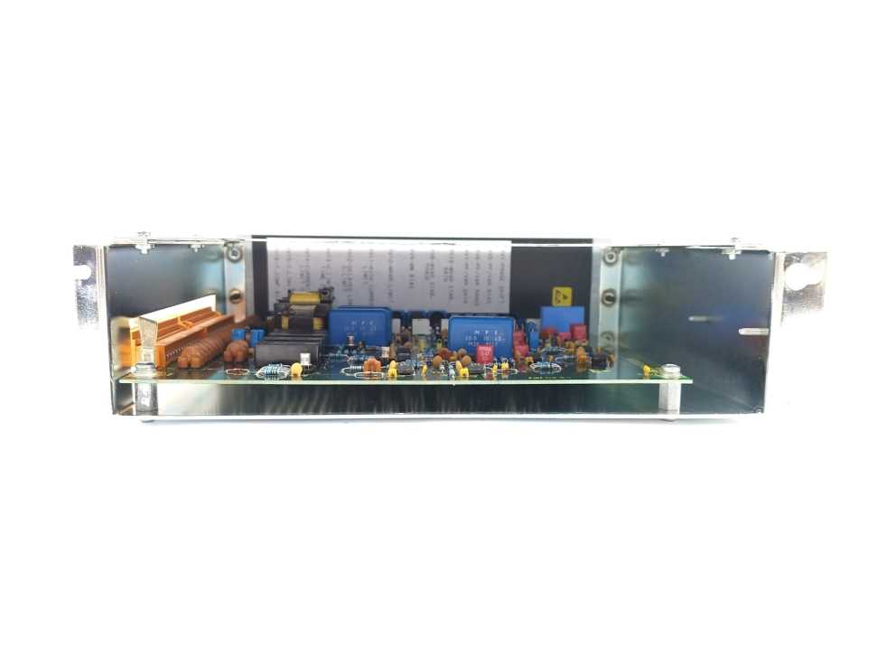 GEC Alsthom LC110-M2 Gecostat Excitation Control LC110