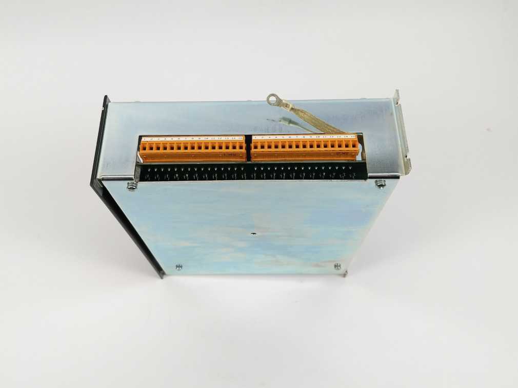 GEC Alsthom LC110-M2 Gecostat Excitation Control LC110