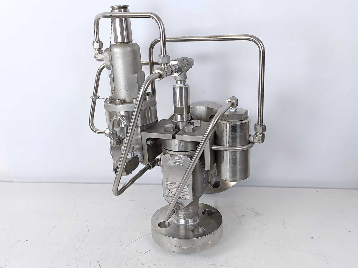 Griss S.A. 44316F12/S/SPL Anderson Greenwood Crosby