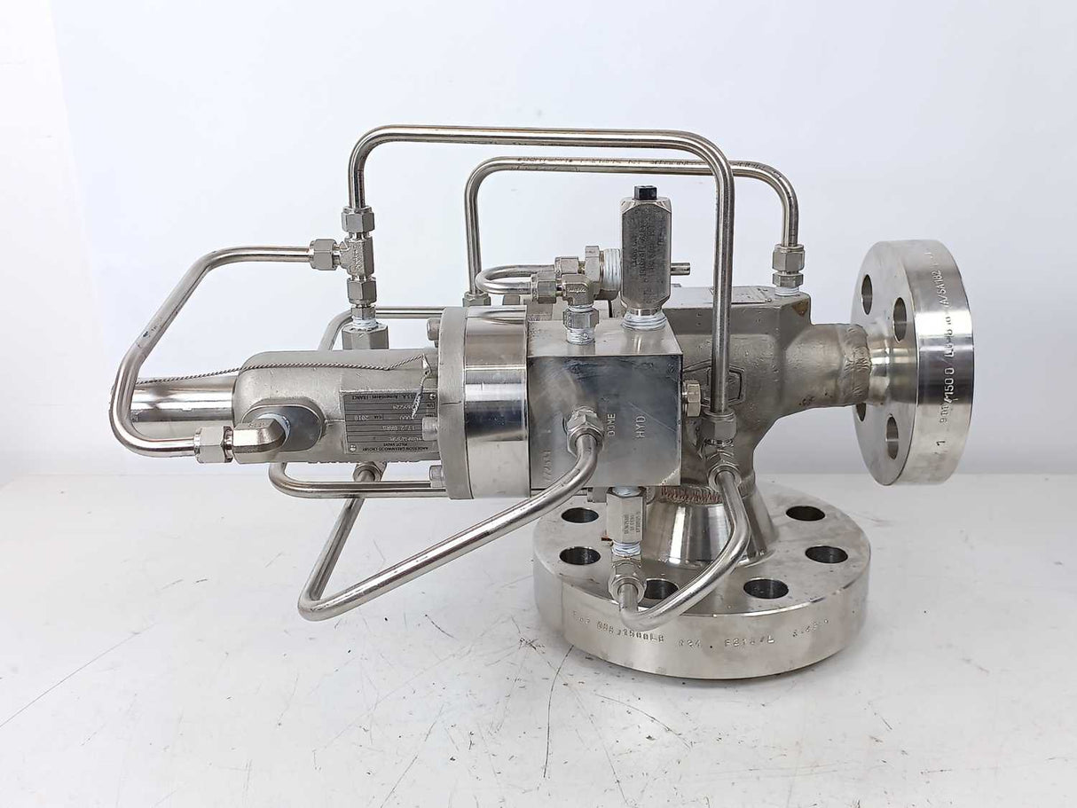 Griss S.A. 44316F12/S/SPL Anderson Greenwood Crosby
