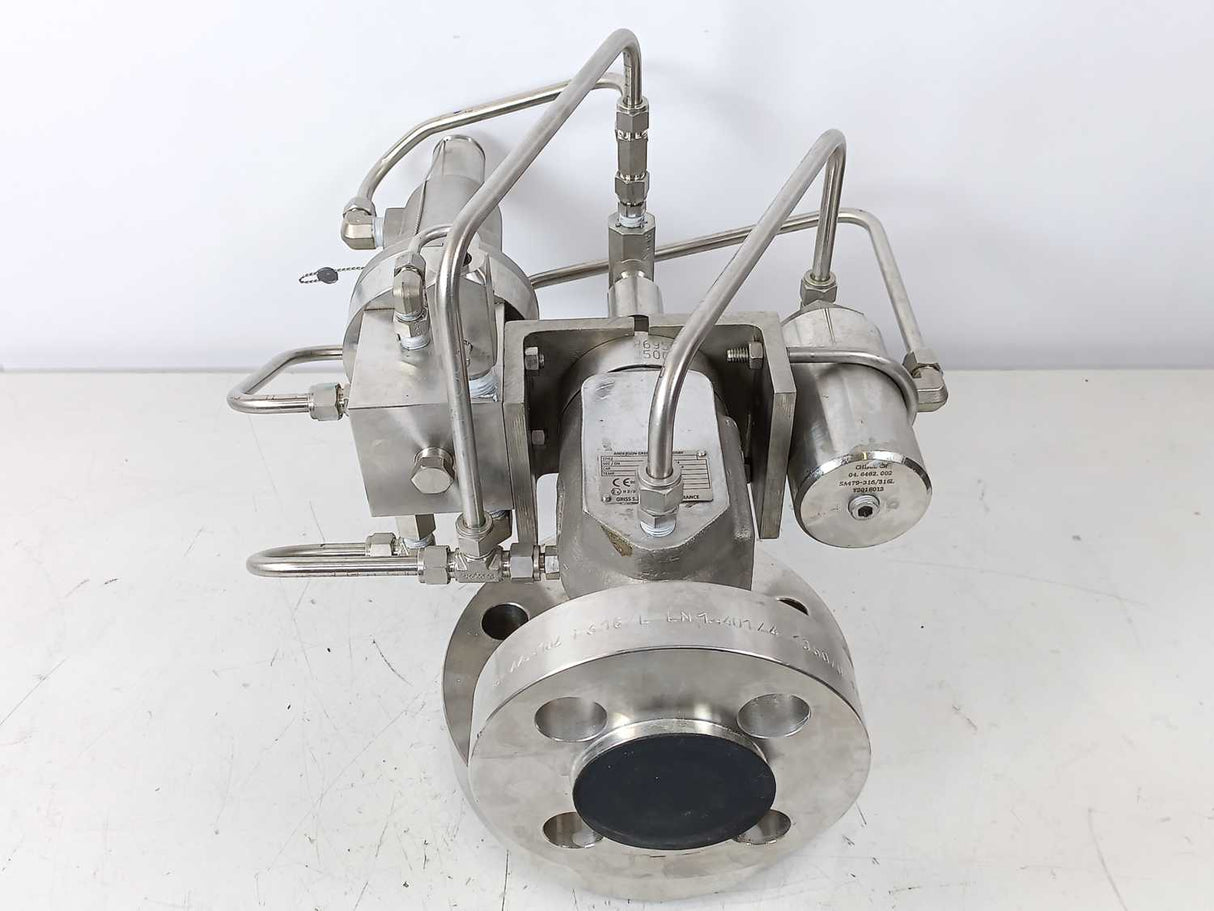 Griss S.A. 44316F12/S/SPL Anderson Greenwood Crosby