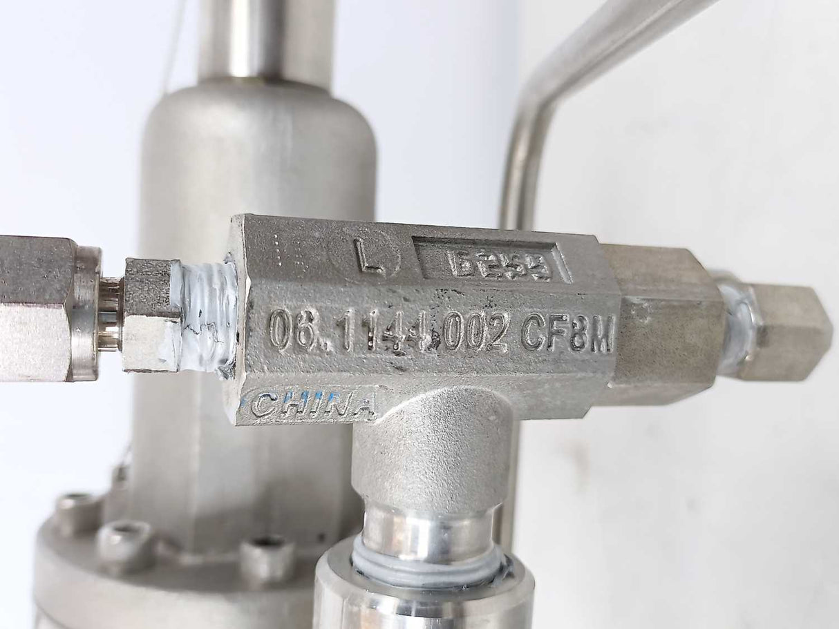 Griss S.A. 44316F12/S/SPL Anderson Greenwood Crosby