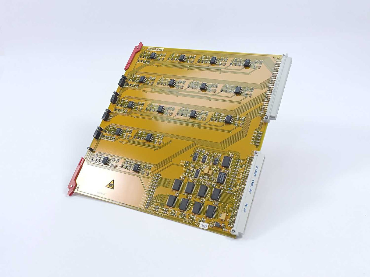 Rustronic CT92466A EXP2717 Switch Input Module