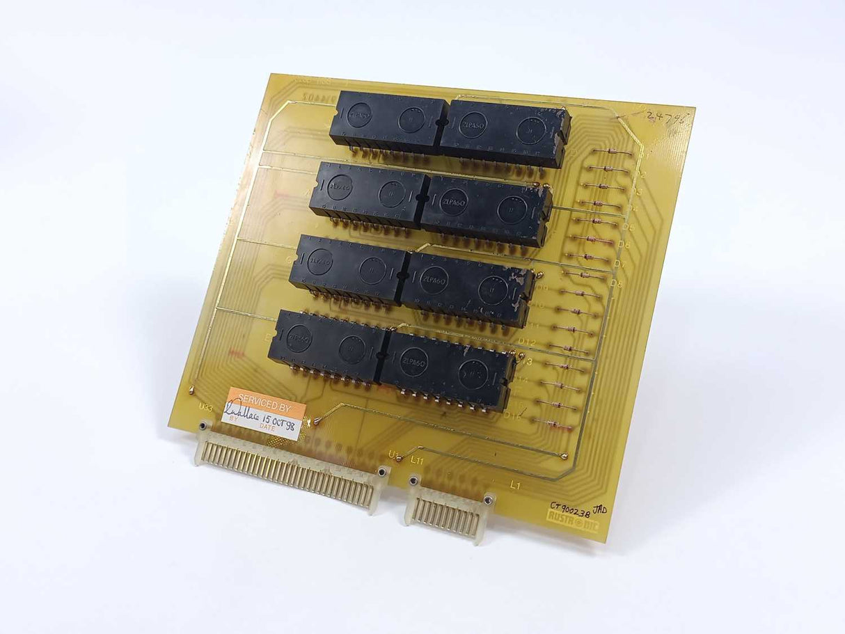 Rustronic CT90023B Circuit Board