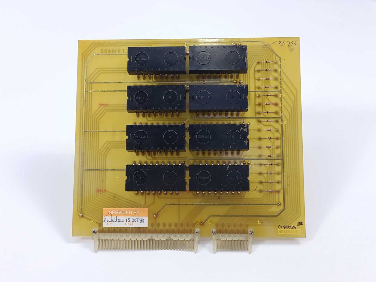 Rustronic CT90023B Circuit Board