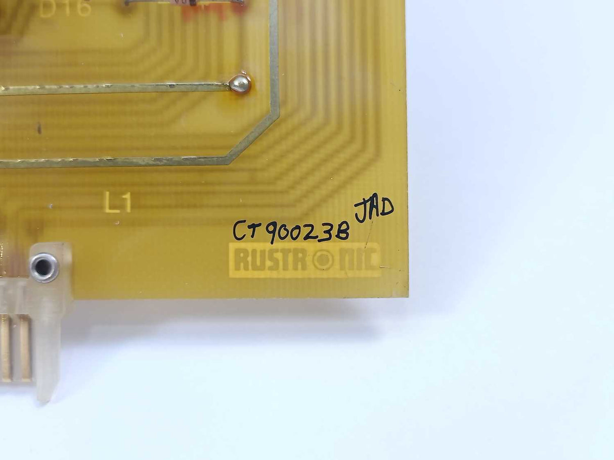 Rustronic CT90023B Circuit Board