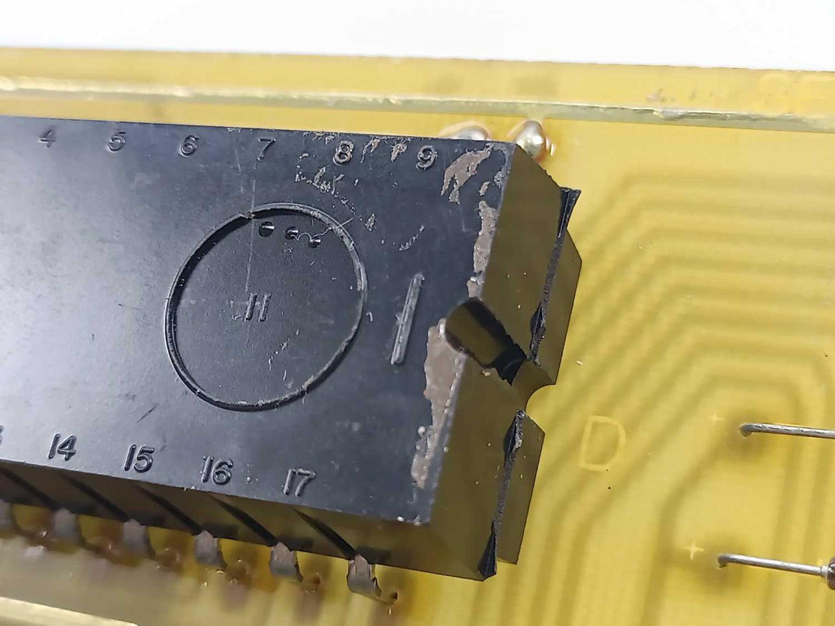 Rustronic CT90023B Circuit Board
