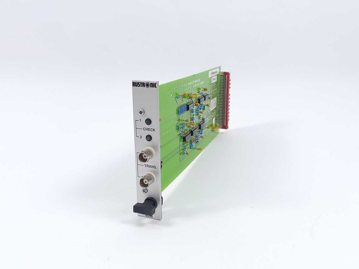 Rustronic 4504 Dual Phase Marker Module AW-A1 23170