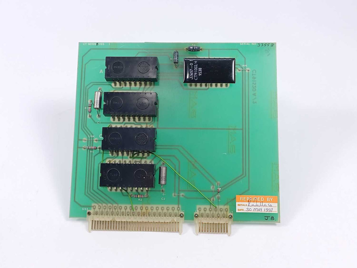 Rustronic CT90109B Circuit Board