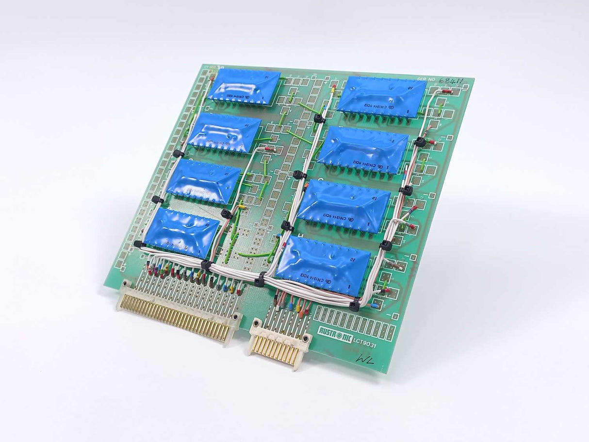 Rustronic CT91159 LCT9031 Circuit Board