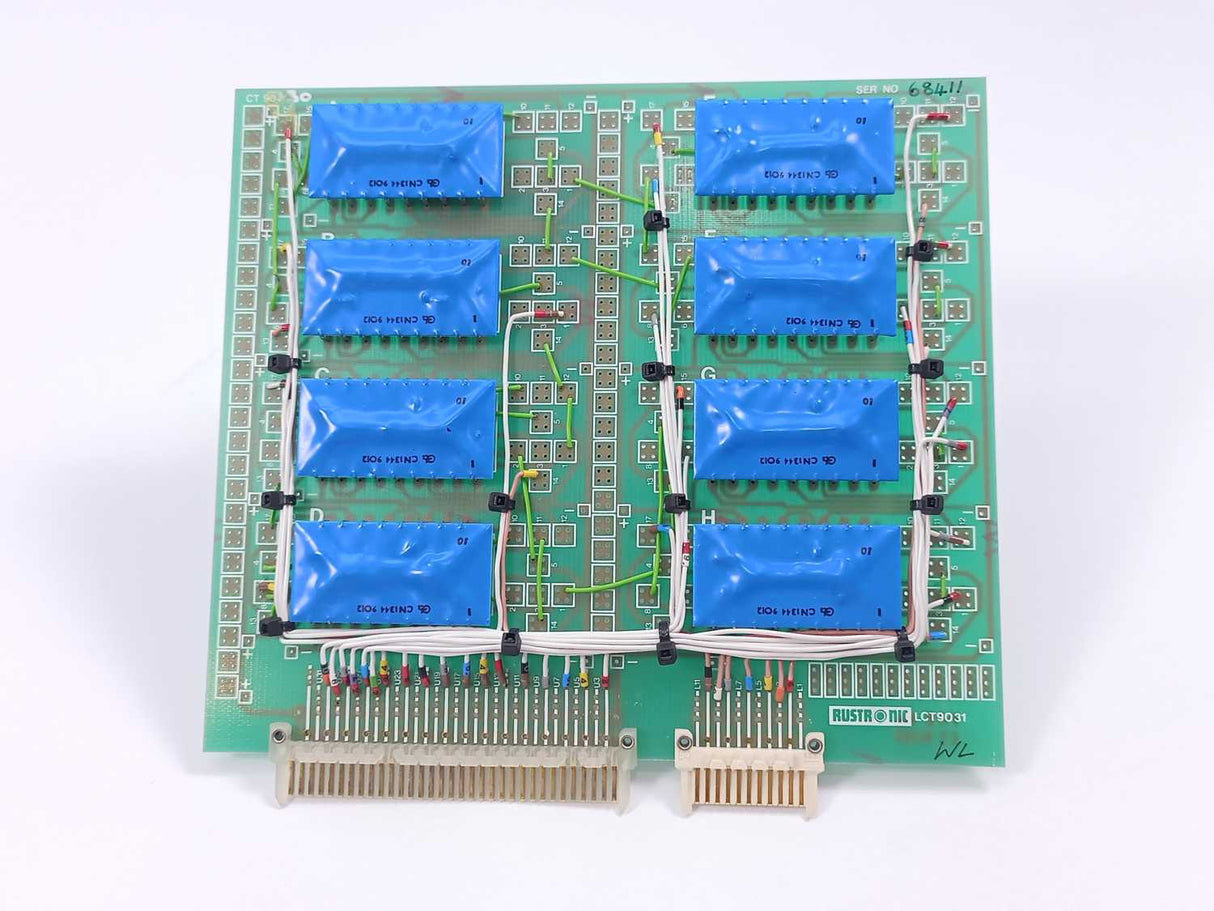 Rustronic CT91159 LCT9031 Circuit Board
