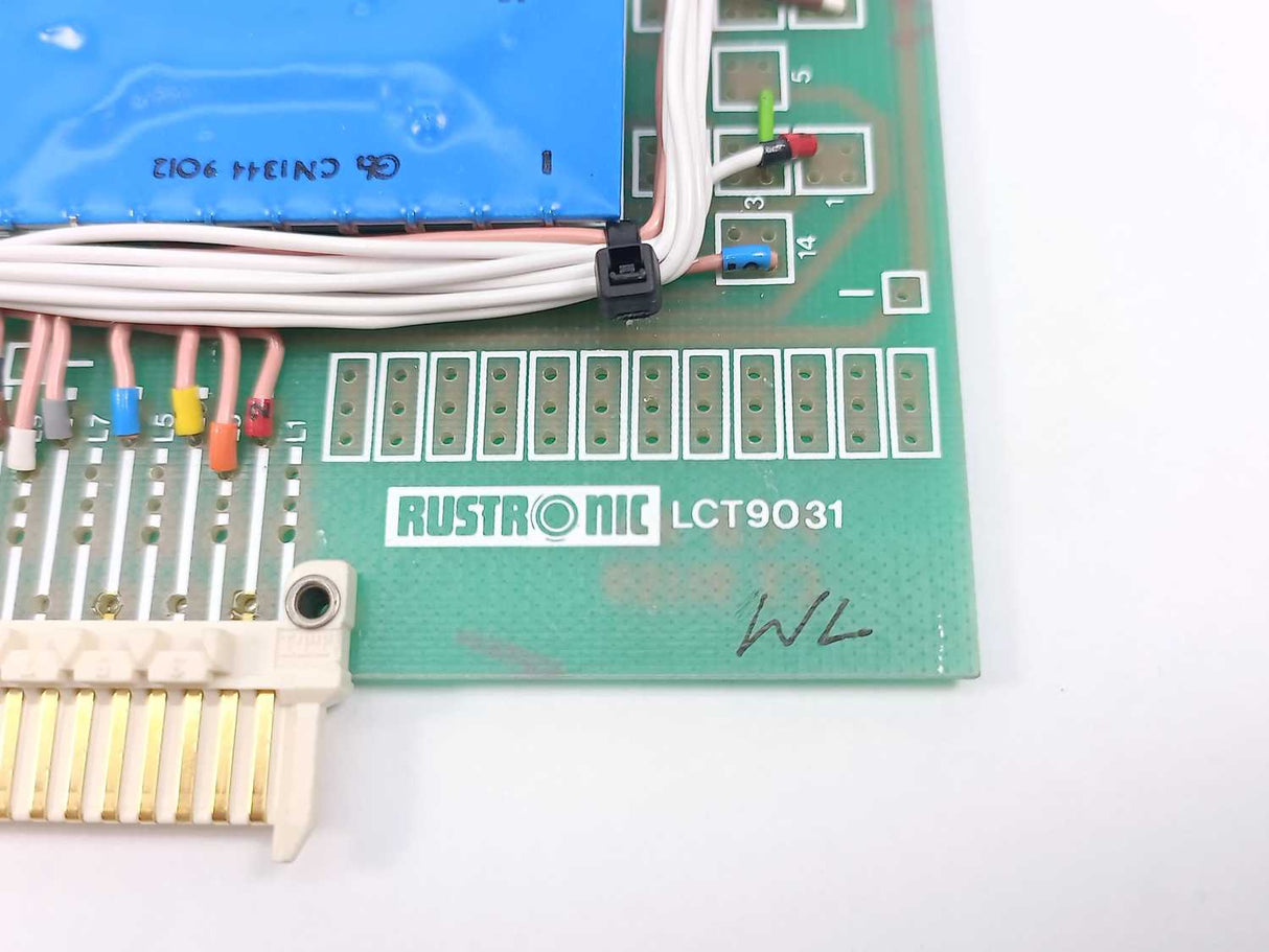 Rustronic CT91159 LCT9031 Circuit Board