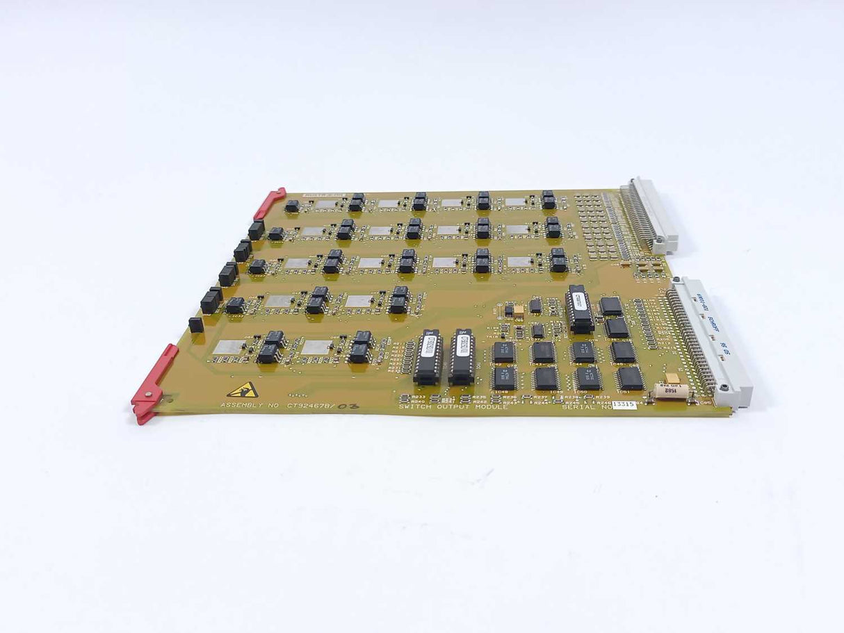 Rustronic CT92467B/03 Switch Output Module EXP3148