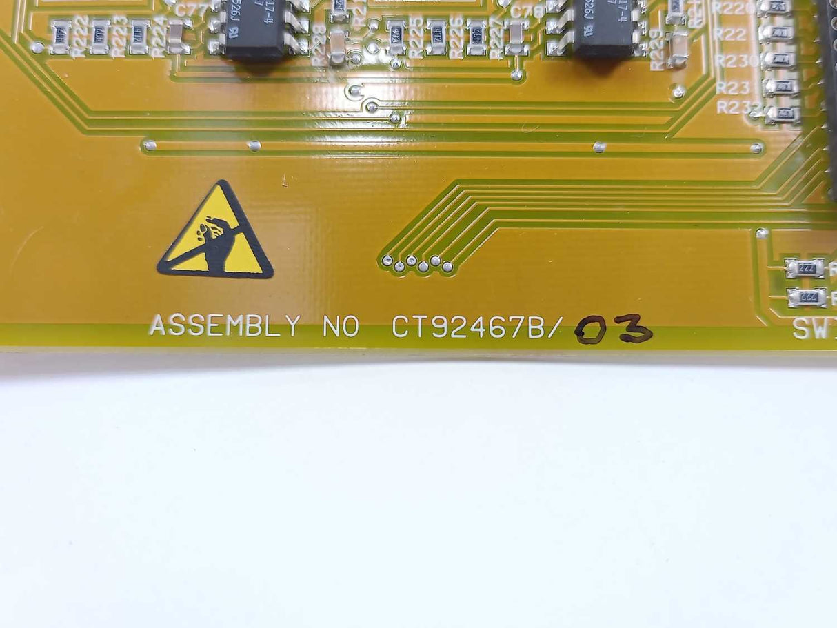 Rustronic CT92467B/03 Switch Output Module EXP3148