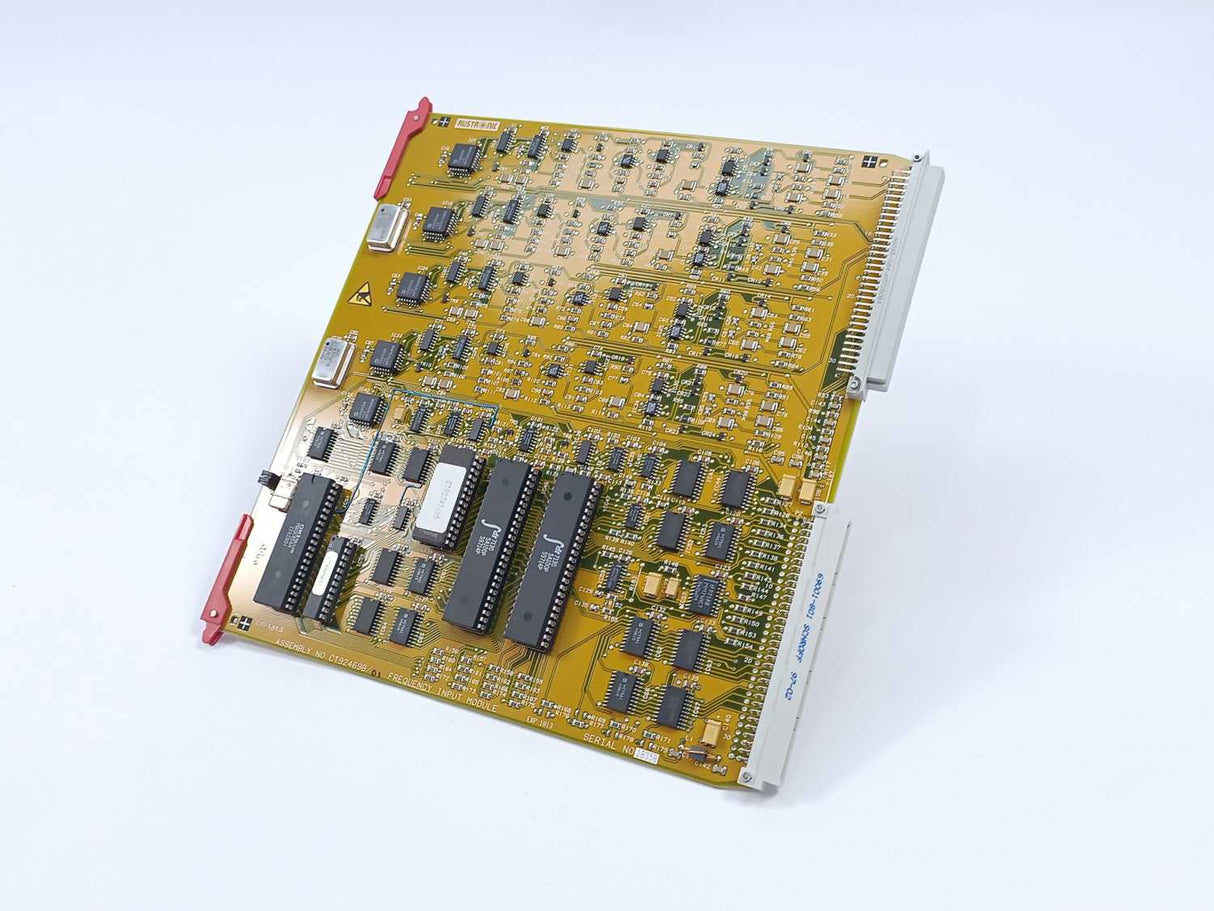 Rustronic CT92469B/01 Frequency Input Module EXP1813