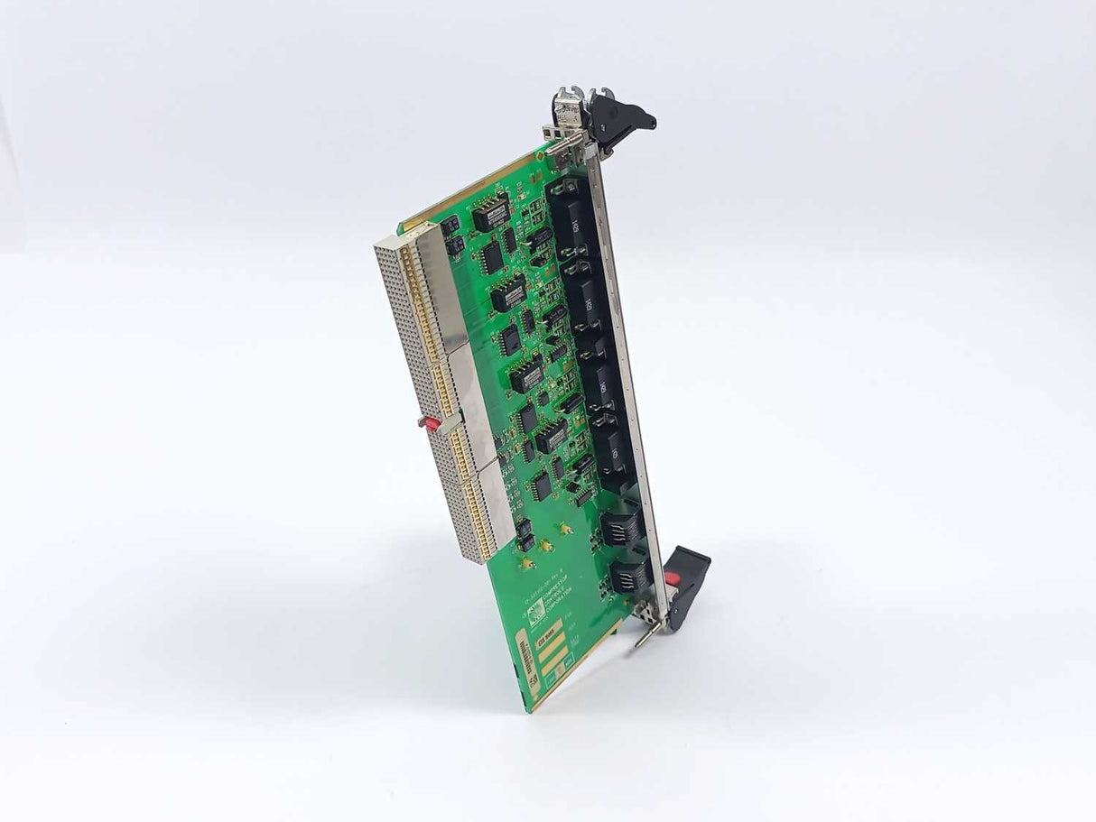 Compressor Controls Corporation 17-505102-001 Circuit Board Control TMPU-1002