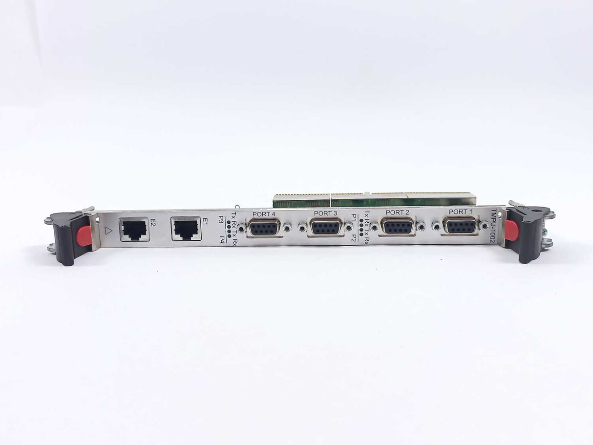 Compressor Controls Corporation 17-505102-001 Circuit Board Control TMPU-1002