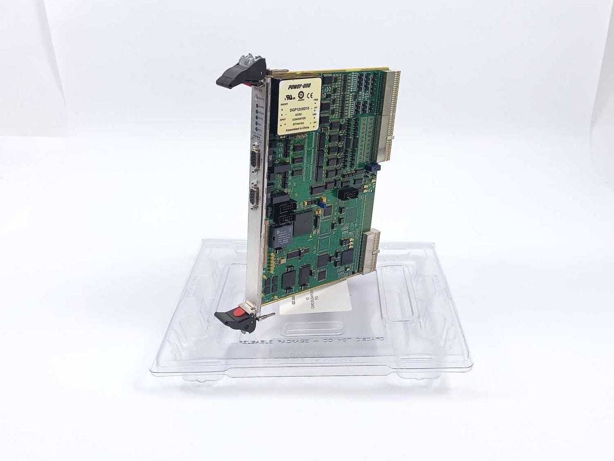 Compressor Controls Corporation IOC-555-S IO Card, S5, Simplex, CPCI