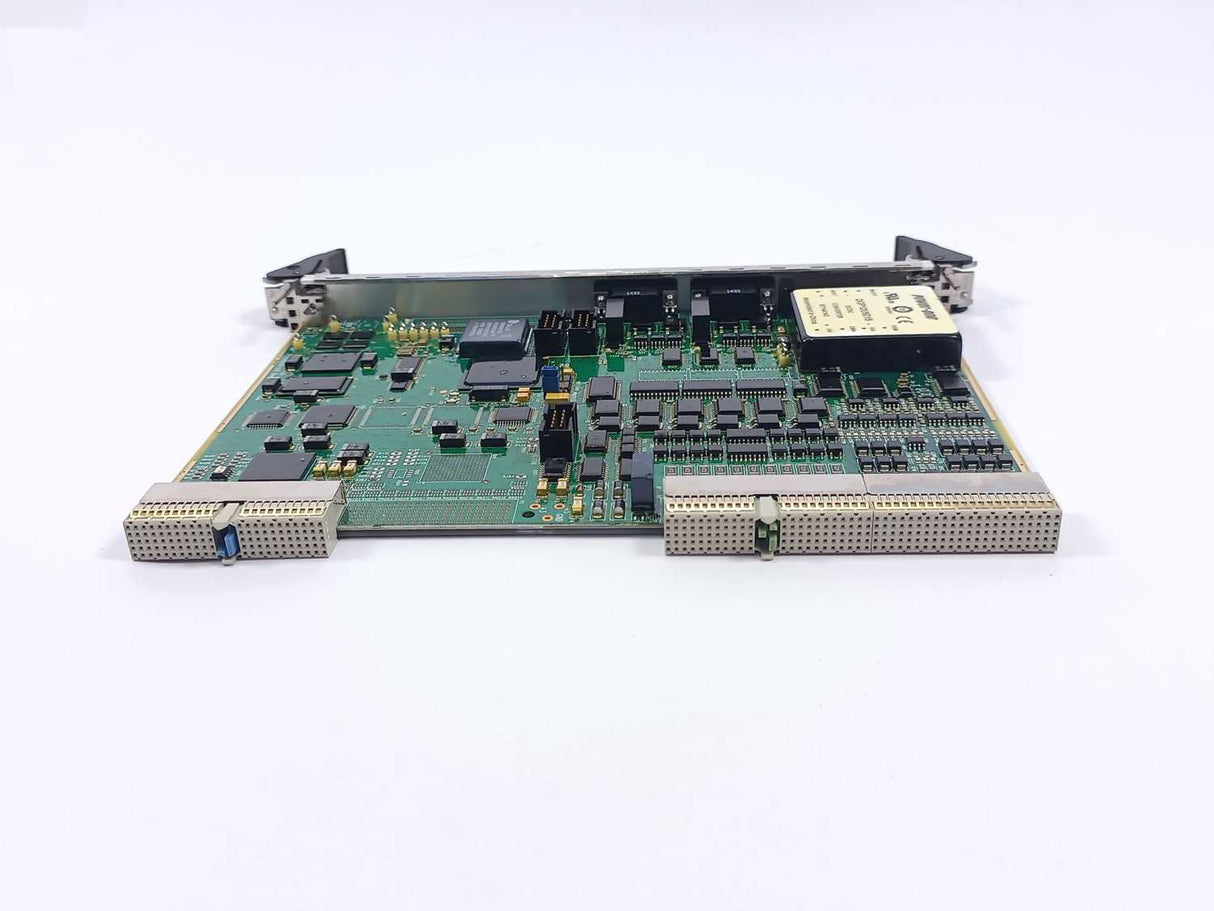 Compressor Controls Corporation IOC-555-S IO Card, S5, Simplex, CPCI