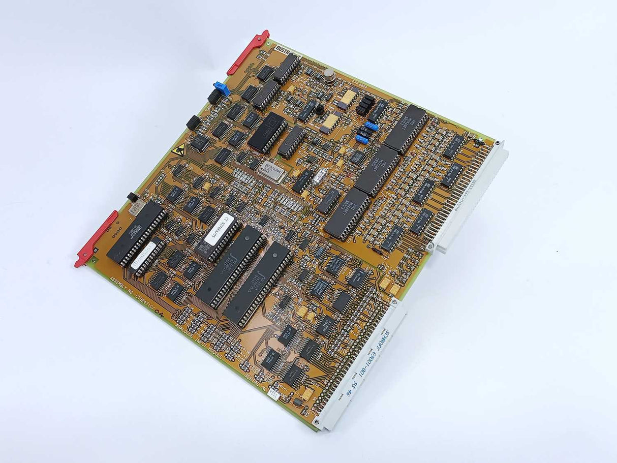 Rustronic CT92471C Analogue Input Module