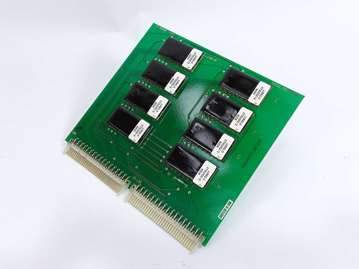 Rustronic CT90009B CT91440V LC05-16 Circuit Board