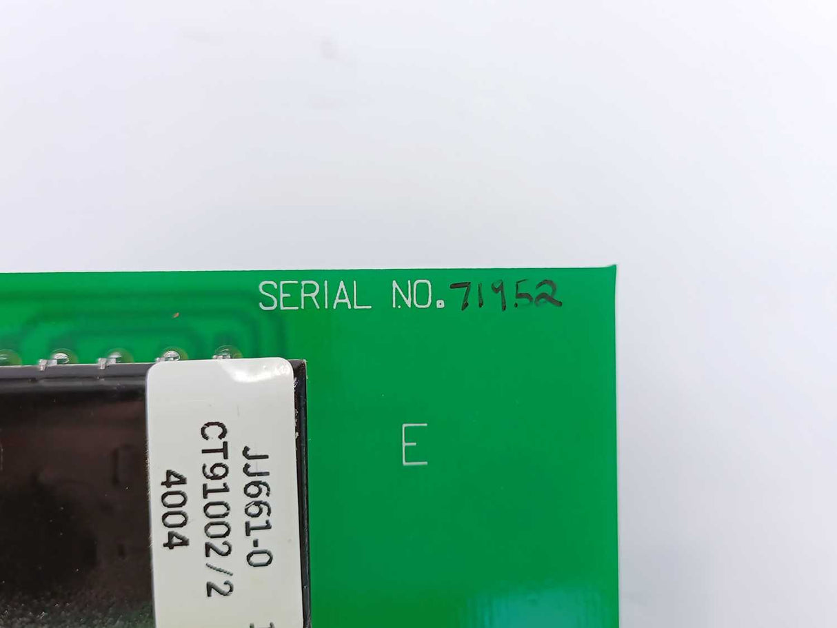 Rustronic CT90009B CT91440V LC05-16 Circuit Board