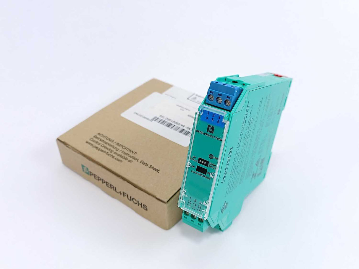 Pepperl+Fuchs 208393 Voltage Repeater