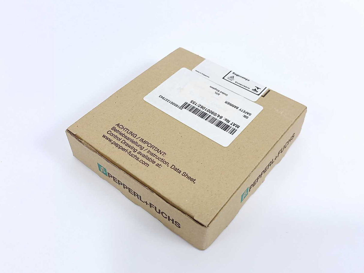 Pepperl+Fuchs 208393 Voltage Repeater
