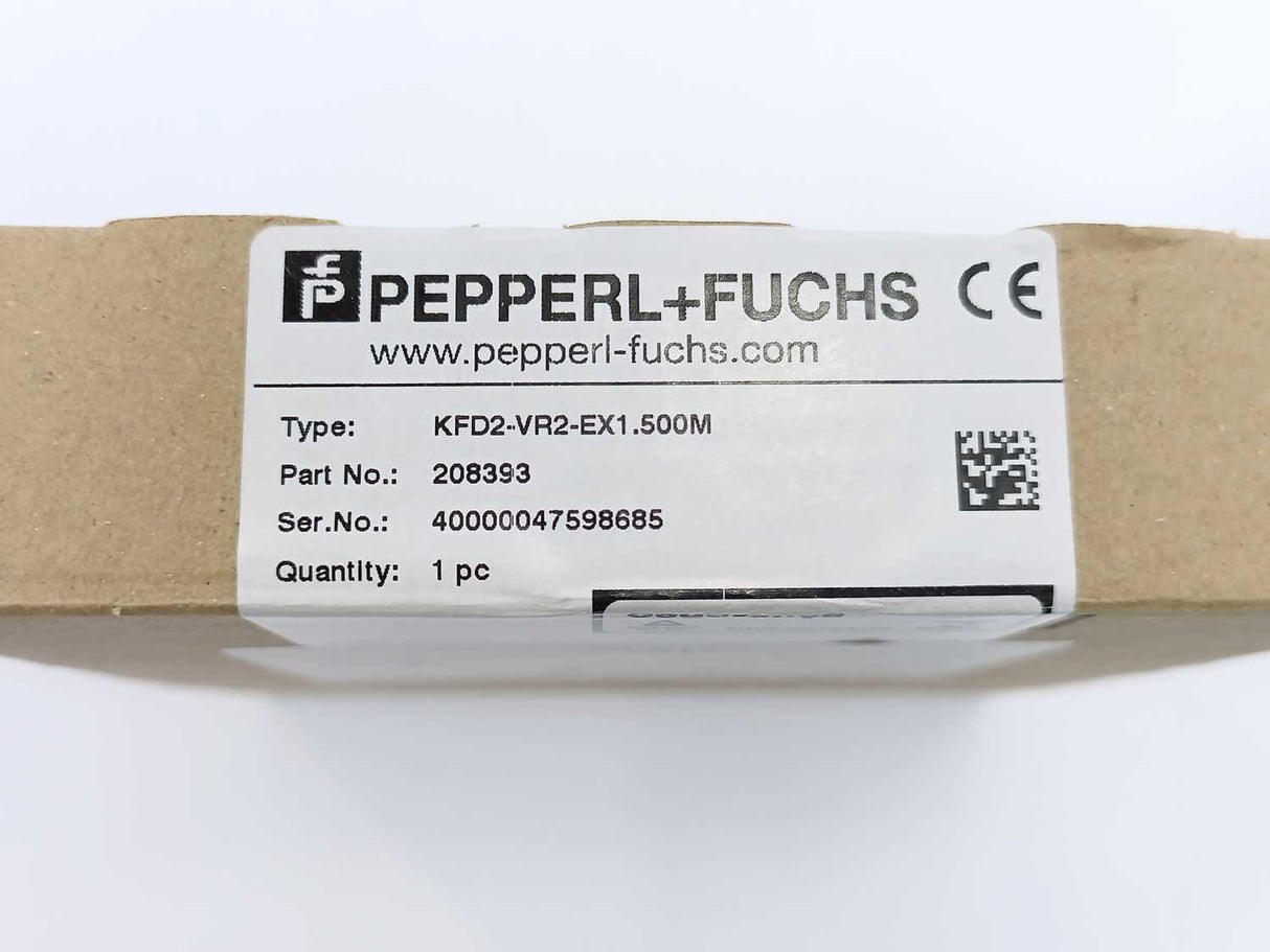 Pepperl+Fuchs 208393 Voltage Repeater