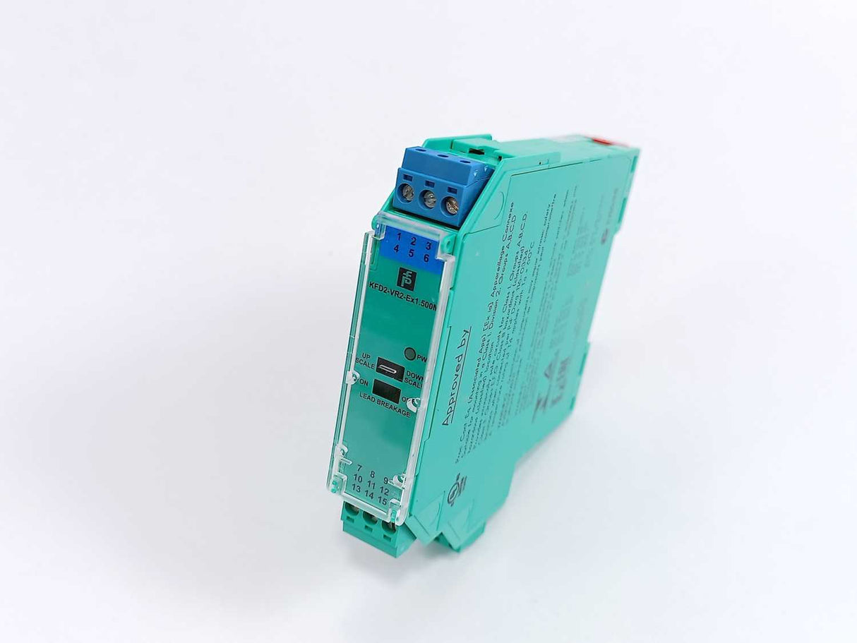 Pepperl+Fuchs 208393 Voltage Repeater