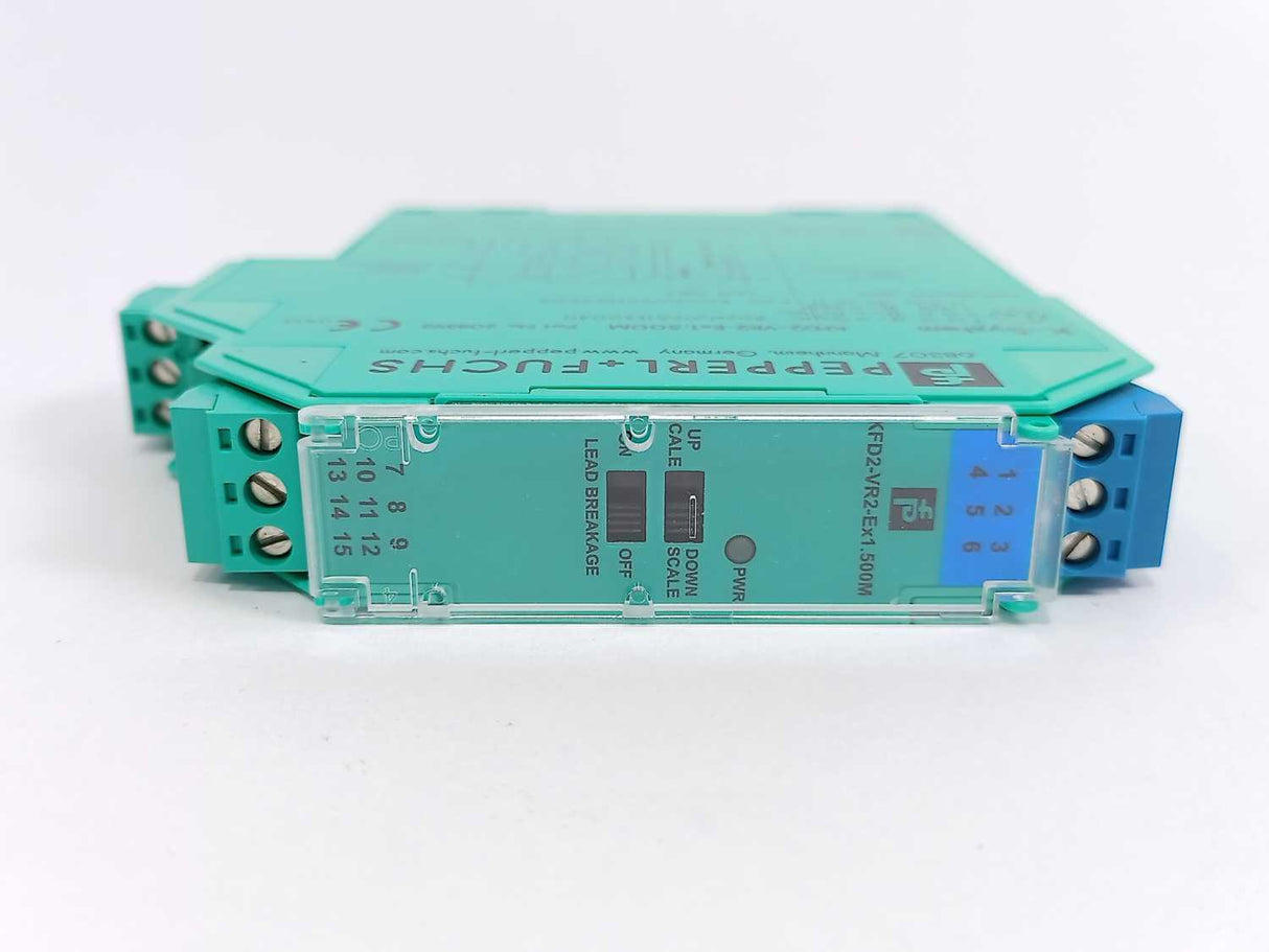 Pepperl+Fuchs 208393 Voltage Repeater