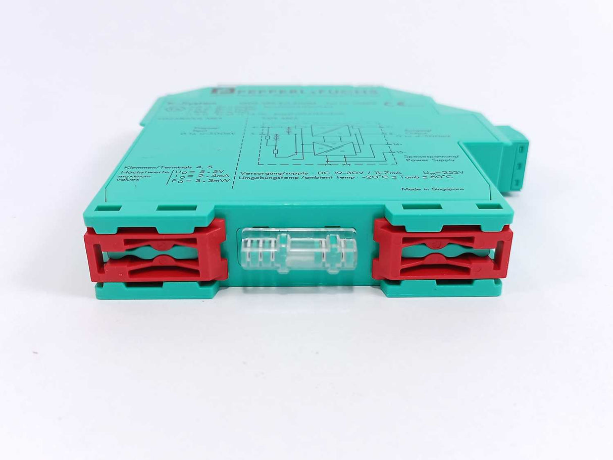 Pepperl+Fuchs 208393 Voltage Repeater