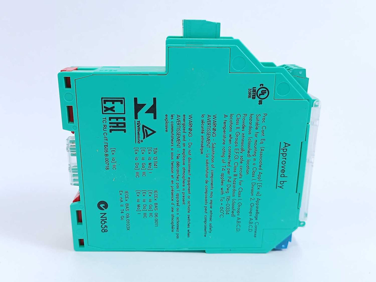 Pepperl+Fuchs 208393 Voltage Repeater
