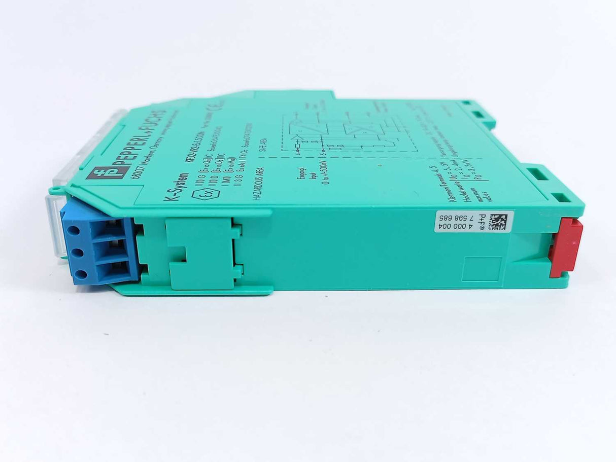 Pepperl+Fuchs 208393 Voltage Repeater