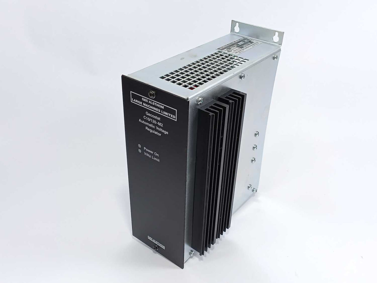 GEC Alsthom C10/120-M2 Automatic Voltage Regulator