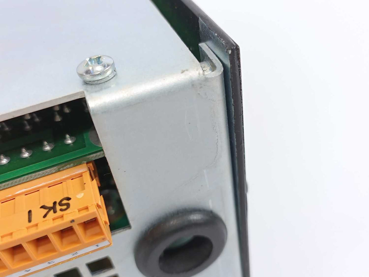 GEC Alsthom C10/120-M2 Automatic Voltage Regulator