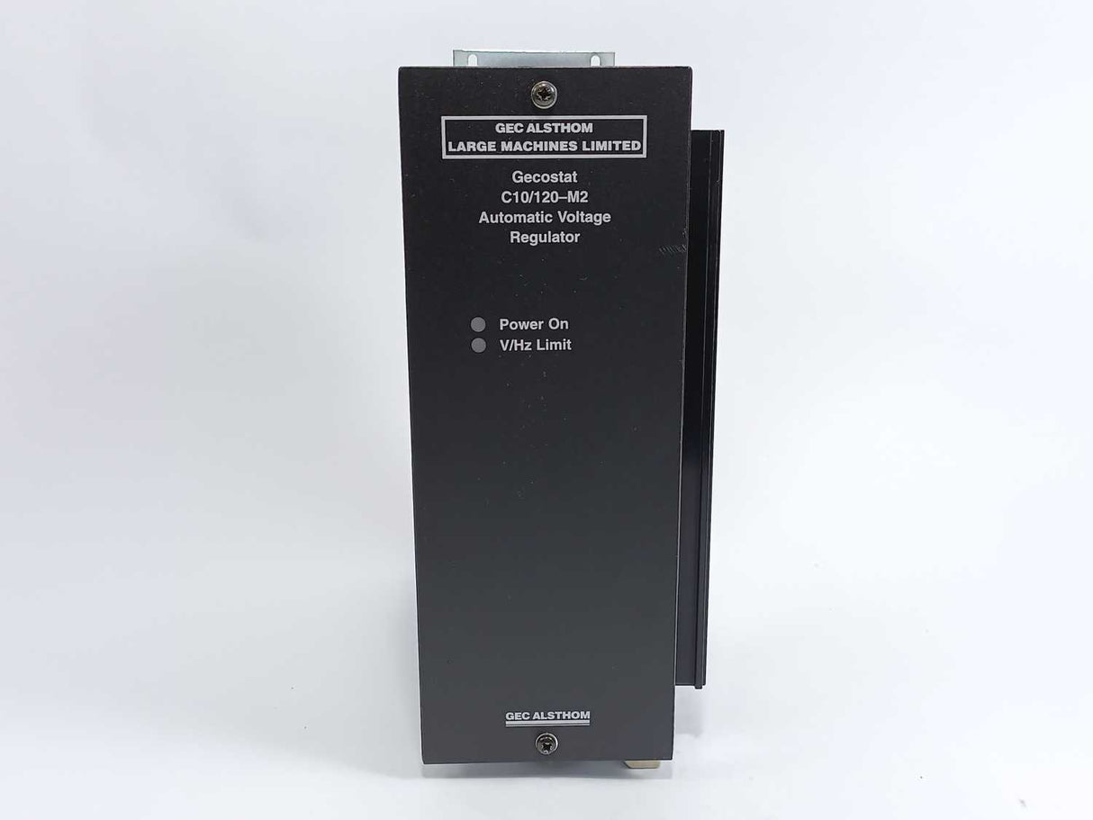 GEC Alsthom C10/120-M2 Automatic Voltage Regulator