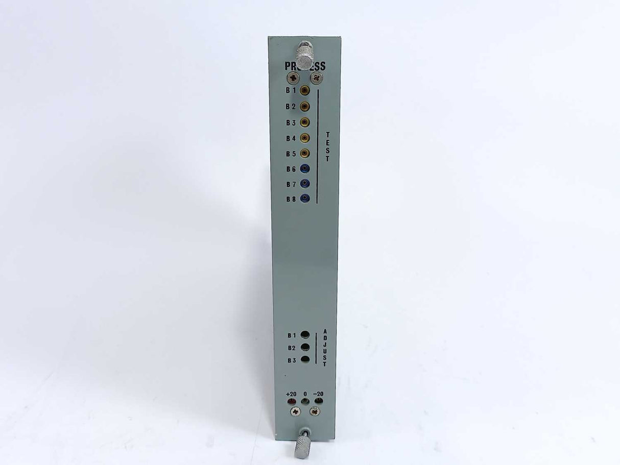 Siemens TB09004 Process Module