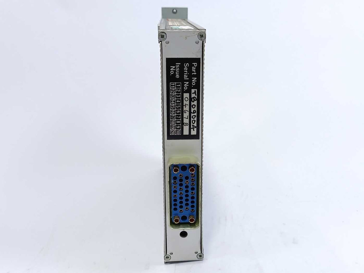 Siemens TB09004 Process Module