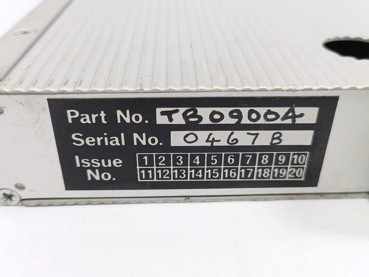 Siemens TB09004 Process Module