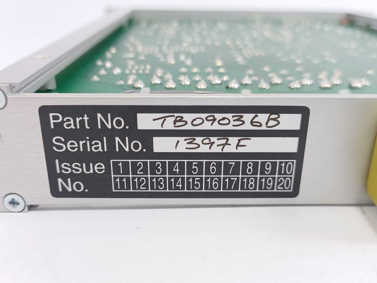 Rustronic TB09036B CT91258 Control Module