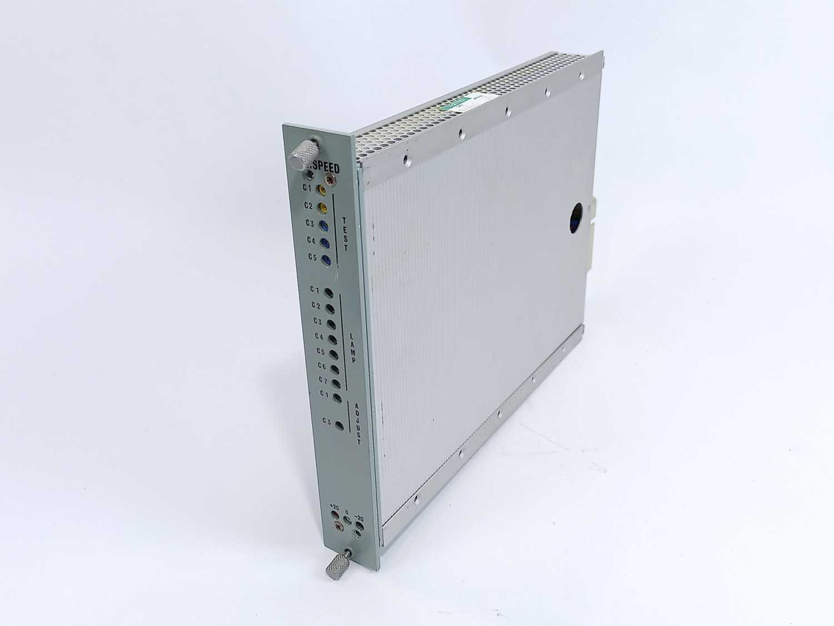 Rustronic TB09032A CT91255 CT90502A C.T. Speed Module