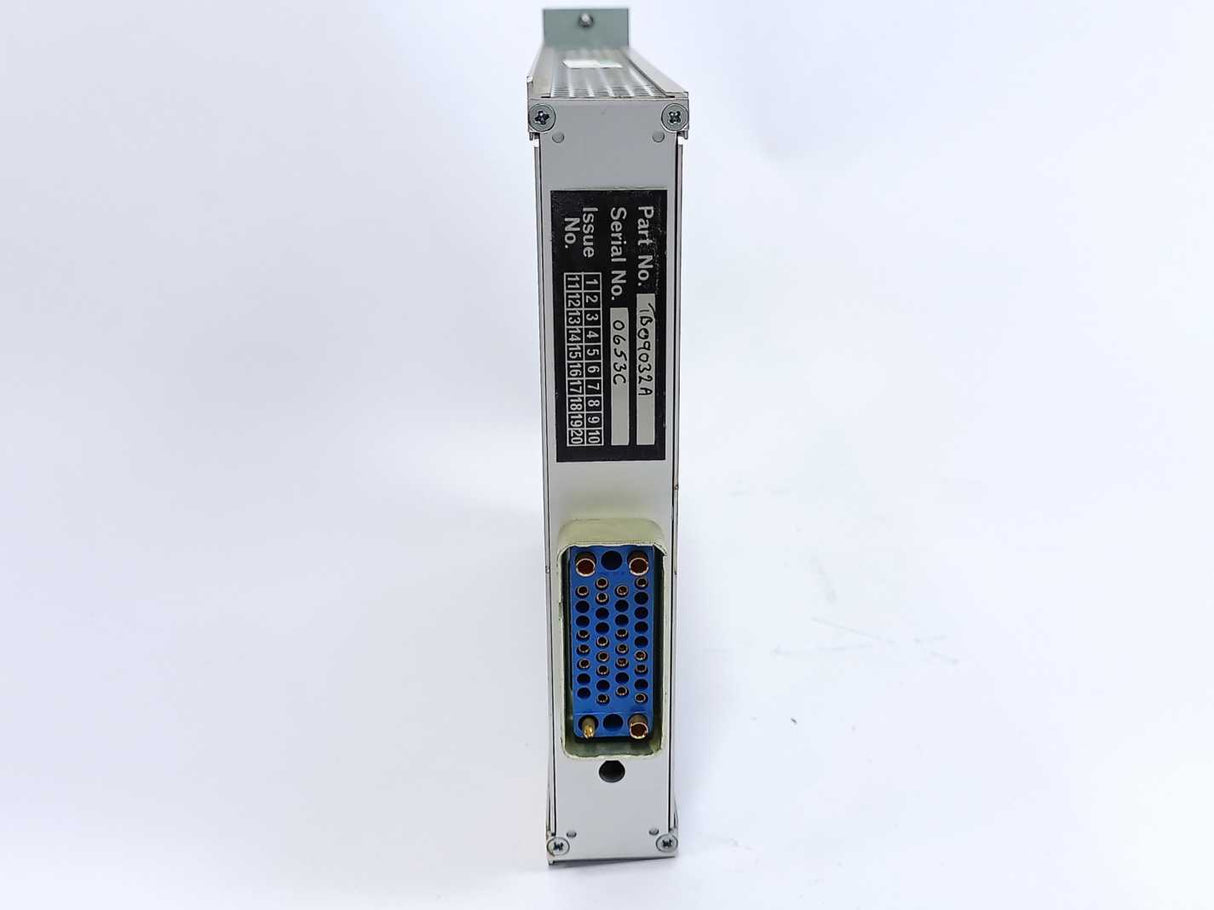 Rustronic TB09032A CT91255 CT90502A C.T. Speed Module