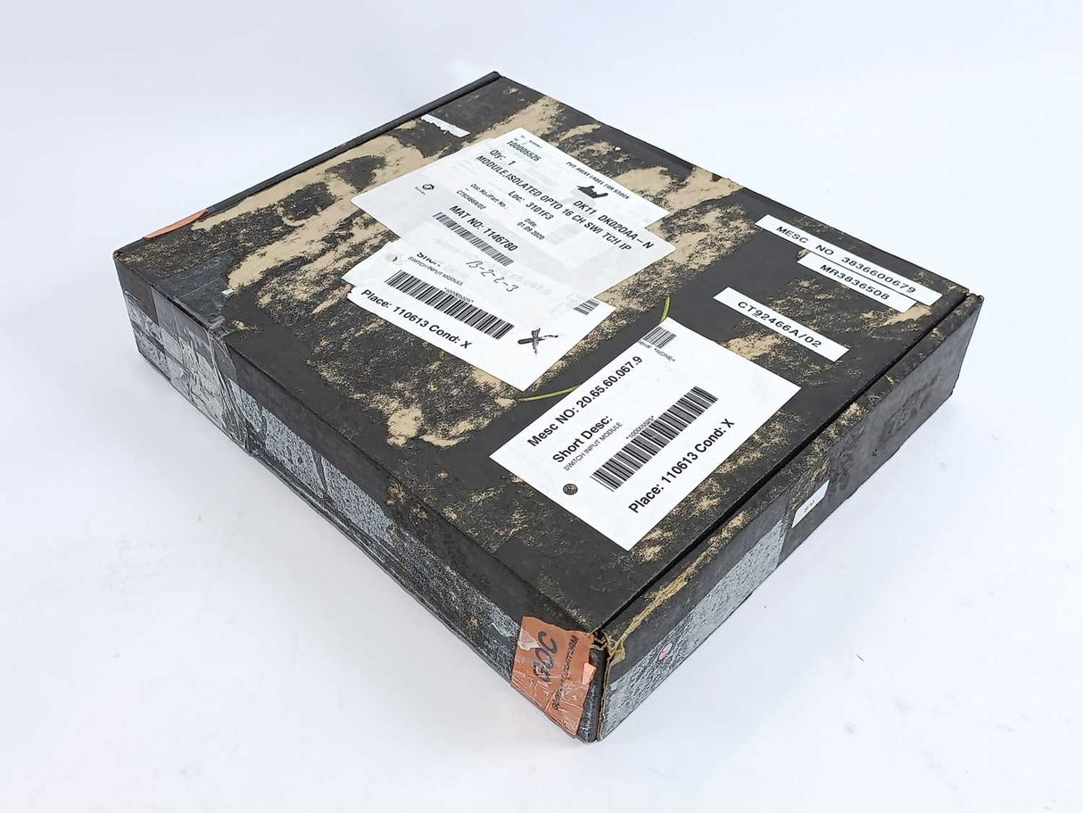 Rustronic CT92466A/02 Switch Input Module
