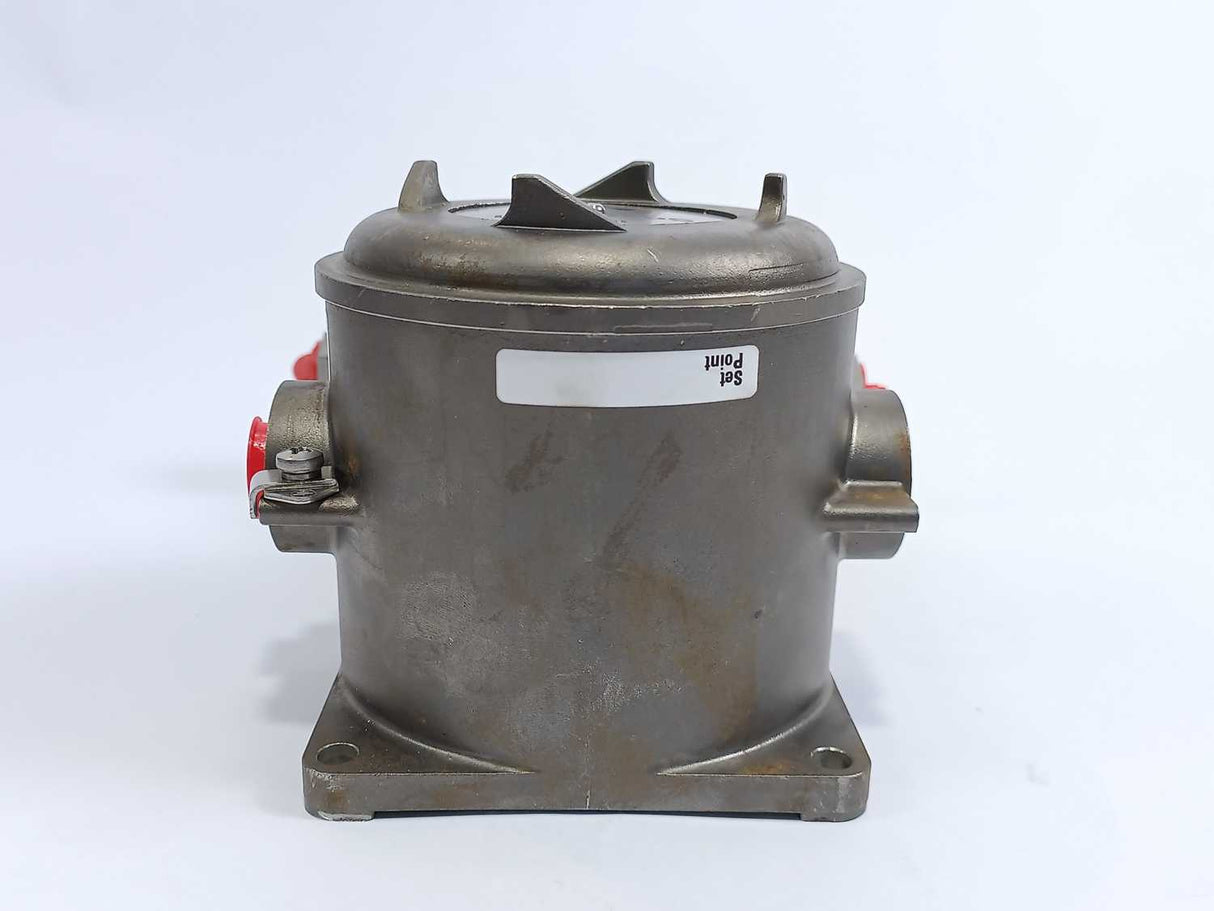 Delta Controls Limited RS340IXX0GH000AGJ S30 Differential Pressure Switch